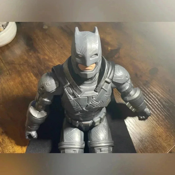 Superman And Batman 2016 Superhero Action Figures TM DC Comics 12 Inch - Picture 9 of 11